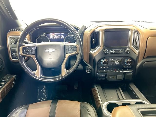 2020 Chevrolet Silverado 3500 HD High Country