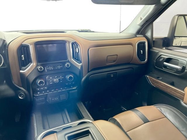 2020 Chevrolet Silverado 3500 HD High Country