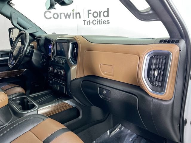 2020 Chevrolet Silverado 3500 HD High Country