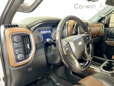 2020 Chevrolet Silverado 3500 HD High Country