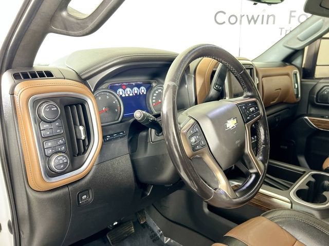 2020 Chevrolet Silverado 3500 HD High Country