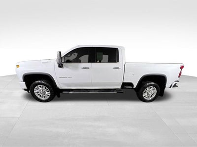 2020 Chevrolet Silverado 3500 HD High Country