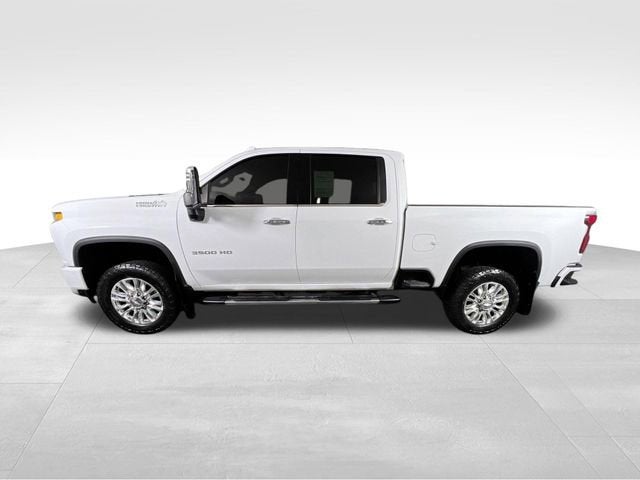 2020 Chevrolet Silverado 3500 HD High Country