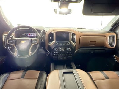 2020 Chevrolet Silverado 3500 HD High Country