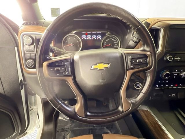 2020 Chevrolet Silverado 3500 HD High Country