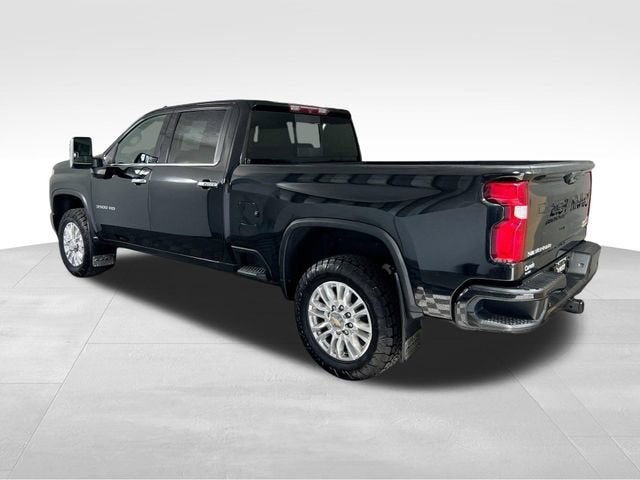 2021 Chevrolet Silverado 3500 HD High Country