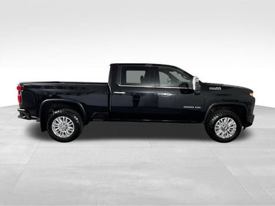 2021 Chevrolet Silverado 3500 HD High Country