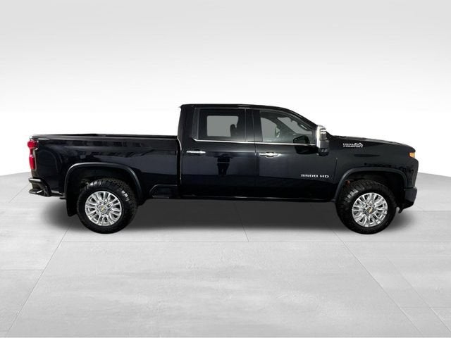 2021 Chevrolet Silverado 3500 HD High Country
