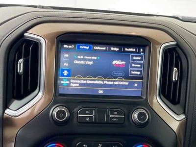2021 Chevrolet Silverado 3500 HD High Country