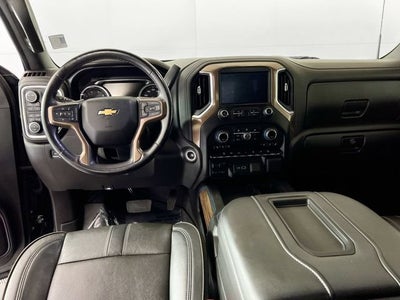 2021 Chevrolet Silverado 3500 HD High Country
