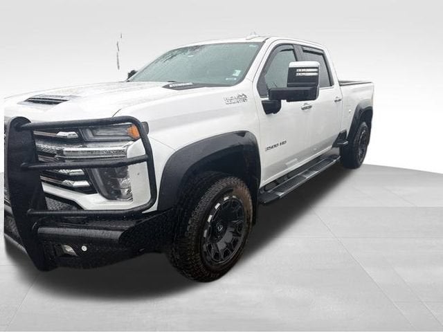 2021 Chevrolet Silverado 3500 HD High Country