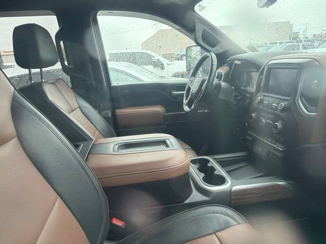 2021 Chevrolet Silverado 3500 HD High Country
