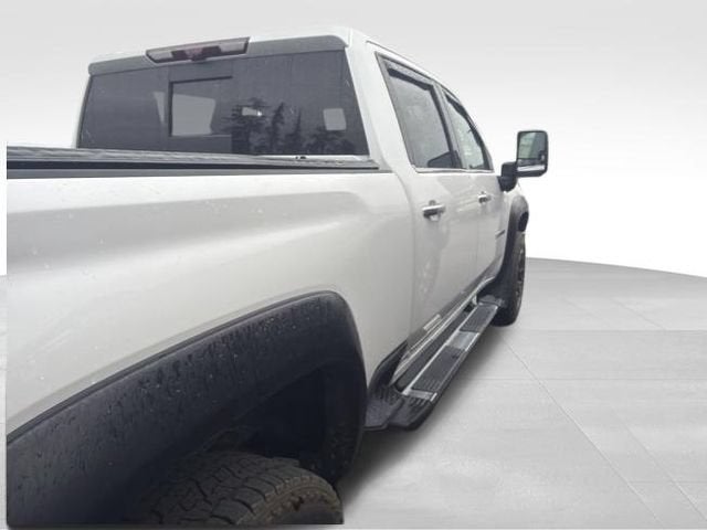 2021 Chevrolet Silverado 3500 HD High Country