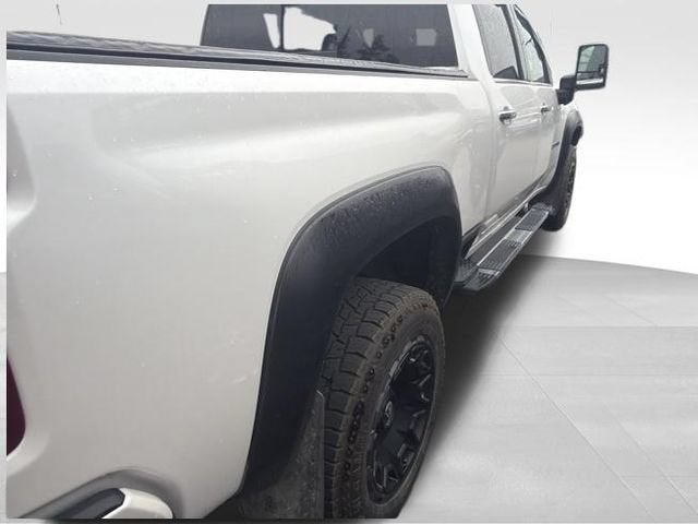 2021 Chevrolet Silverado 3500 HD High Country