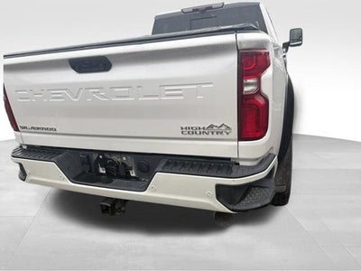 2021 Chevrolet Silverado 3500 HD High Country