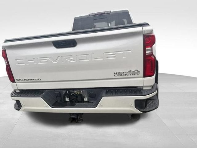2021 Chevrolet Silverado 3500 HD High Country