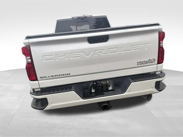 2021 Chevrolet Silverado 3500 HD High Country
