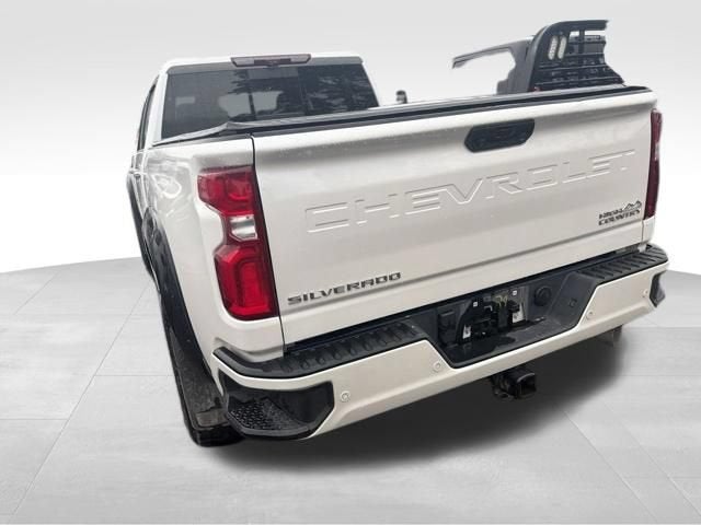 2021 Chevrolet Silverado 3500 HD High Country