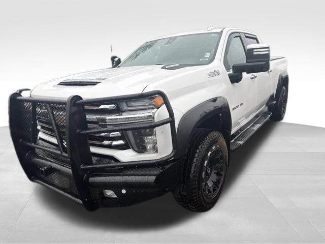 2021 Chevrolet Silverado 3500 HD High Country