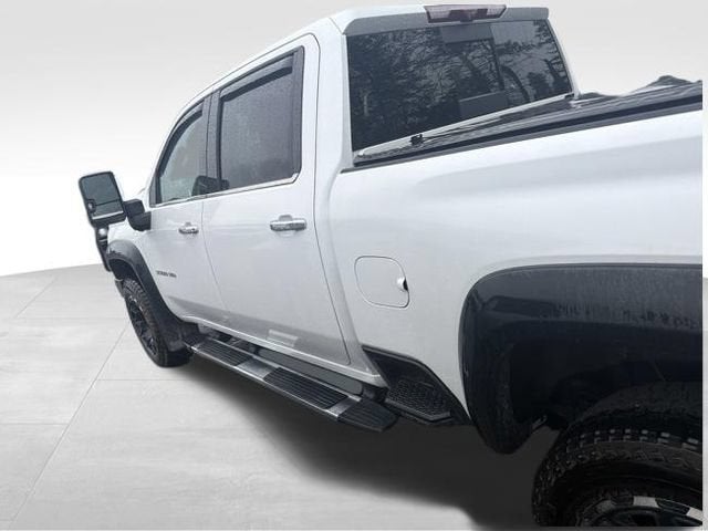 2021 Chevrolet Silverado 3500 HD High Country