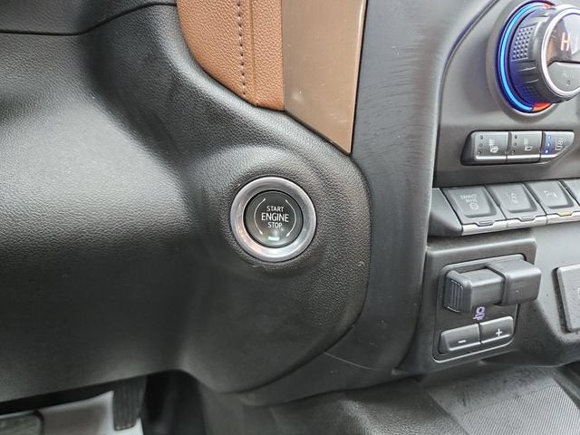 2021 Chevrolet Silverado 3500 HD High Country