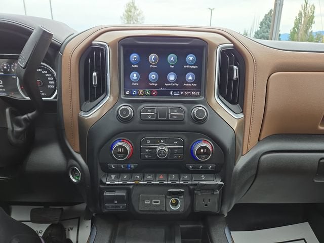 2021 Chevrolet Silverado 3500 HD High Country