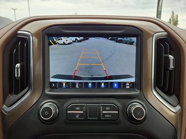 2021 Chevrolet Silverado 3500 HD High Country