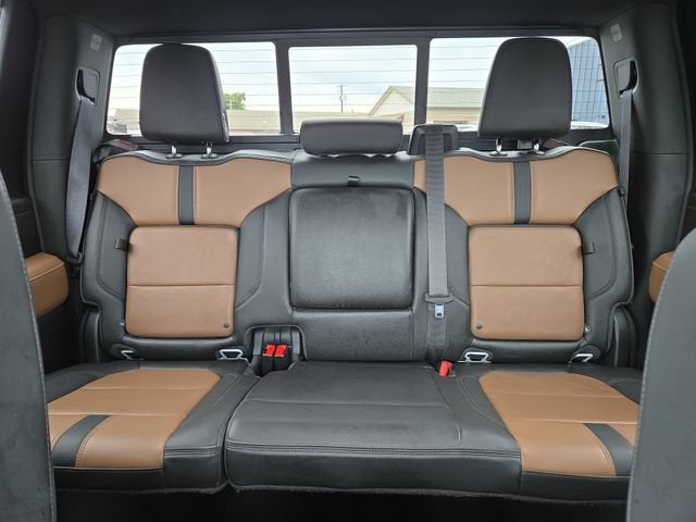 2021 Chevrolet Silverado 3500 HD High Country