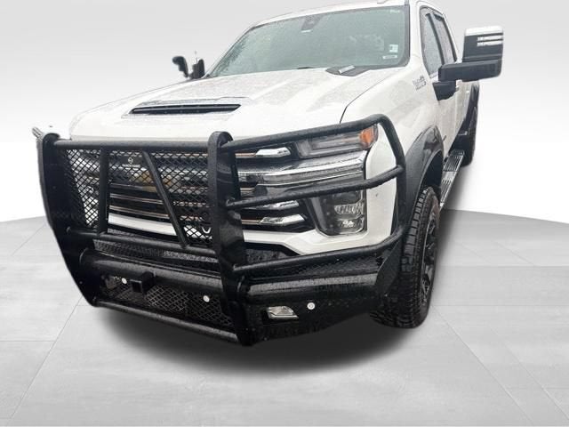 2021 Chevrolet Silverado 3500 HD High Country