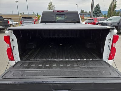 2021 Chevrolet Silverado 3500 HD High Country