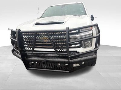 2021 Chevrolet Silverado 3500 HD High Country