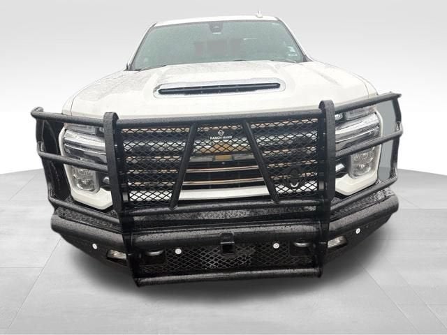 2021 Chevrolet Silverado 3500 HD High Country