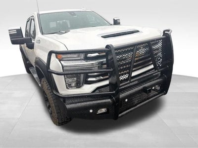2021 Chevrolet Silverado 3500 HD High Country
