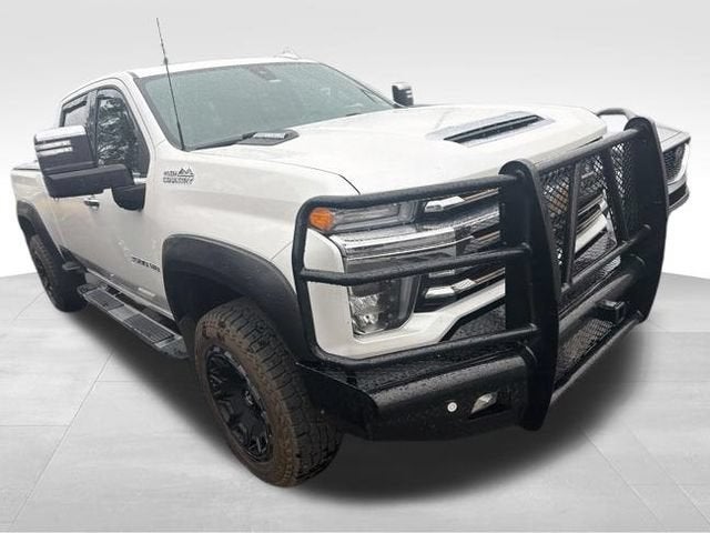 2021 Chevrolet Silverado 3500 HD High Country