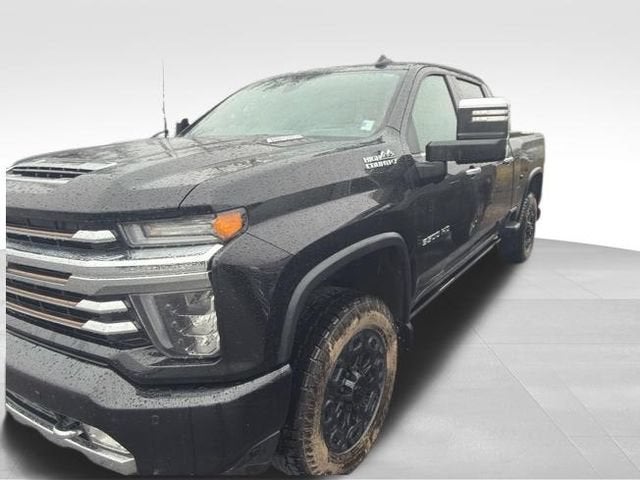2022 Chevrolet Silverado 3500 HD High Country
