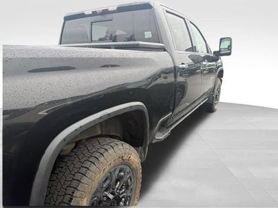 2022 Chevrolet Silverado 3500 HD High Country