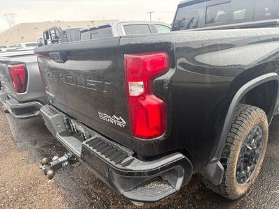 2022 Chevrolet Silverado 3500 HD High Country