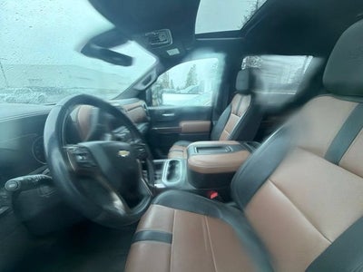 2022 Chevrolet Silverado 3500 HD High Country