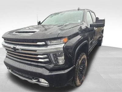 2022 Chevrolet Silverado 3500 HD High Country