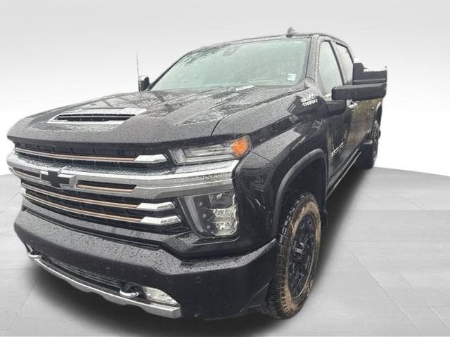 2022 Chevrolet Silverado 3500 HD High Country