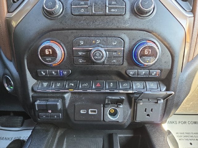 2022 Chevrolet Silverado 3500 HD High Country