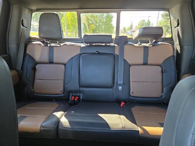 2022 Chevrolet Silverado 3500 HD High Country