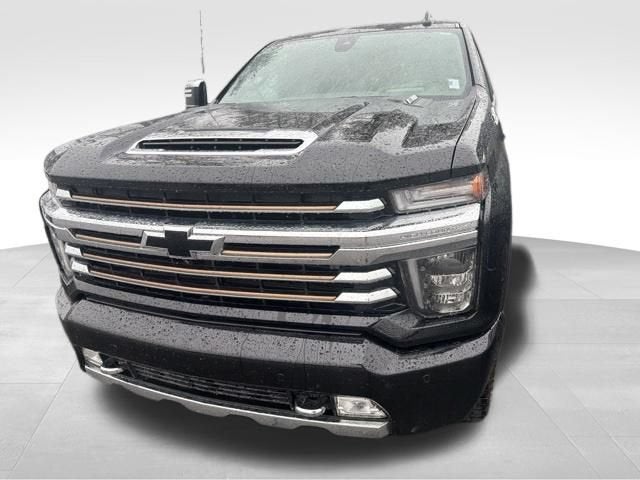 2022 Chevrolet Silverado 3500 HD High Country