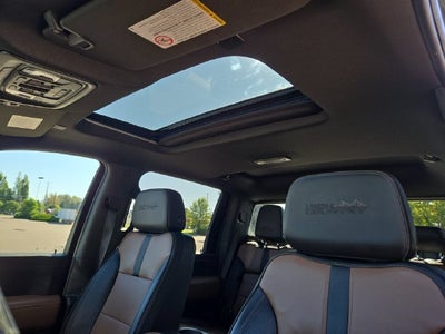 2022 Chevrolet Silverado 3500 HD High Country