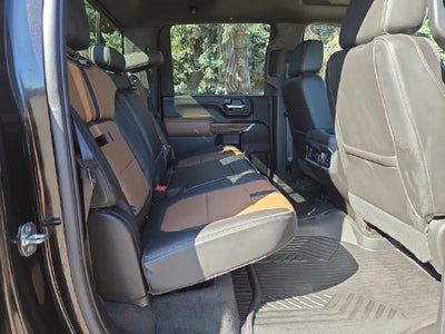 2022 Chevrolet Silverado 3500 HD High Country
