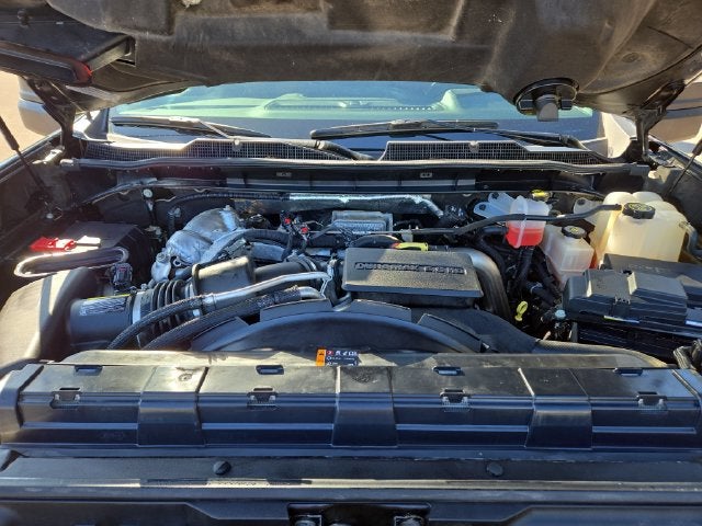 2022 Chevrolet Silverado 3500 HD High Country