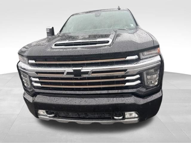 2022 Chevrolet Silverado 3500 HD High Country