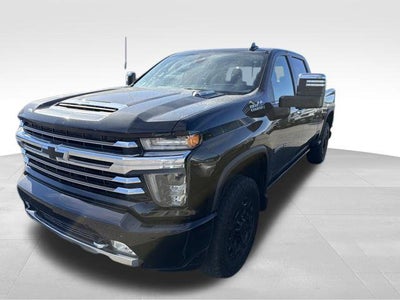 2022 Chevrolet Silverado 3500 HD High Country