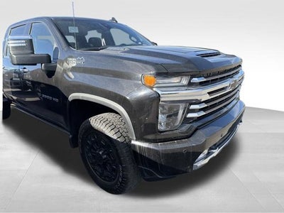2022 Chevrolet Silverado 3500 HD High Country