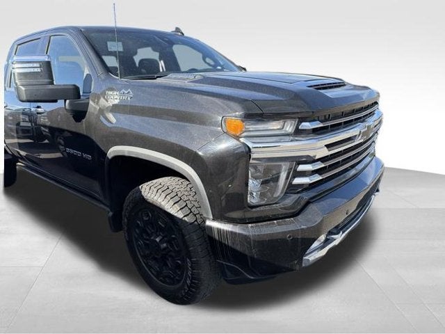 2022 Chevrolet Silverado 3500 HD High Country